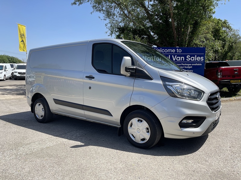 Ford Transit Custom 2.0 280 EcoBlue Trend L1 H1 Euro 6 (s/s) 5dr - U883