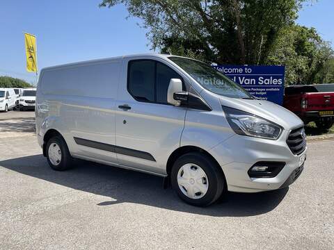 Ford Transit Custom 2.0 280 EcoBlue Trend L1 H1 Euro 6 (s/s) 5dr - U883