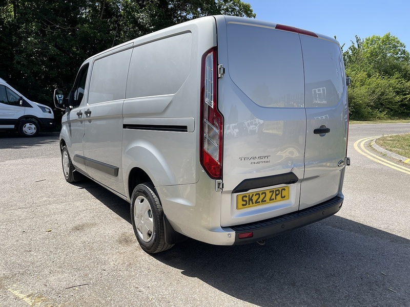 Ford Transit Custom 2.0 280 EcoBlue Trend L1 H1 Euro 6 (s/s) 5dr - U883