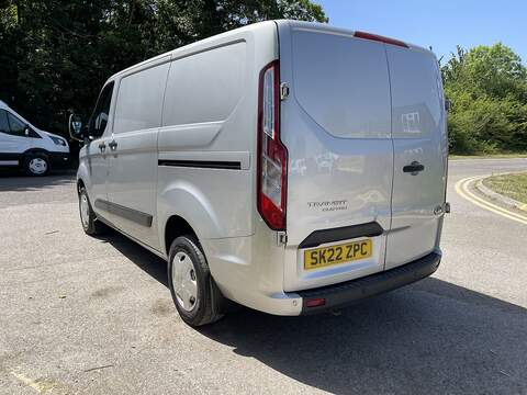 Ford Transit Custom 2.0 280 EcoBlue Trend L1 H1 Euro 6 (s/s) 5dr - U883