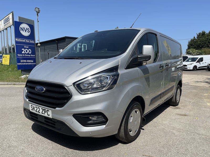 Ford Transit Custom 2.0 280 EcoBlue Trend L1 H1 Euro 6 (s/s) 5dr - U883