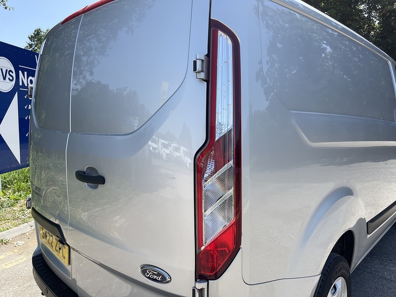 Ford Transit Custom 2.0 280 EcoBlue Trend L1 H1 Euro 6 (s/s) 5dr - U883