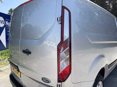 Ford Transit Custom 2.0 280 EcoBlue Trend L1 H1 Euro 6 (s/s) 5dr - U883