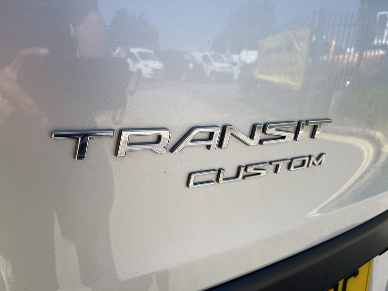 Ford Transit Custom 2.0 280 EcoBlue Trend L1 H1 Euro 6 (s/s) 5dr - U883