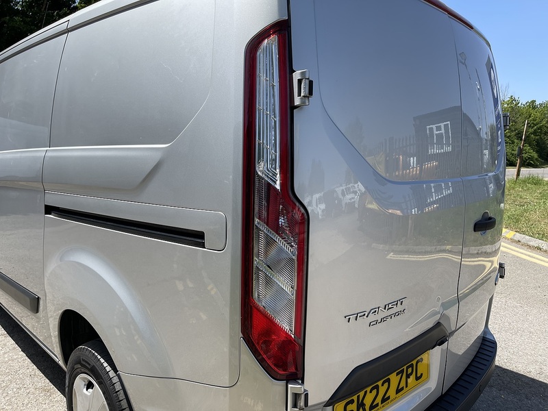 Ford Transit Custom 2.0 280 EcoBlue Trend L1 H1 Euro 6 (s/s) 5dr - U883