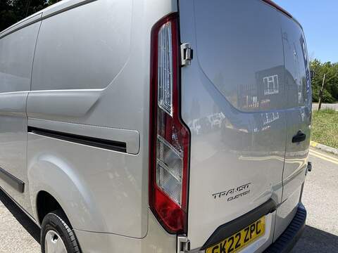 Ford Transit Custom 2.0 280 EcoBlue Trend L1 H1 Euro 6 (s/s) 5dr - U883