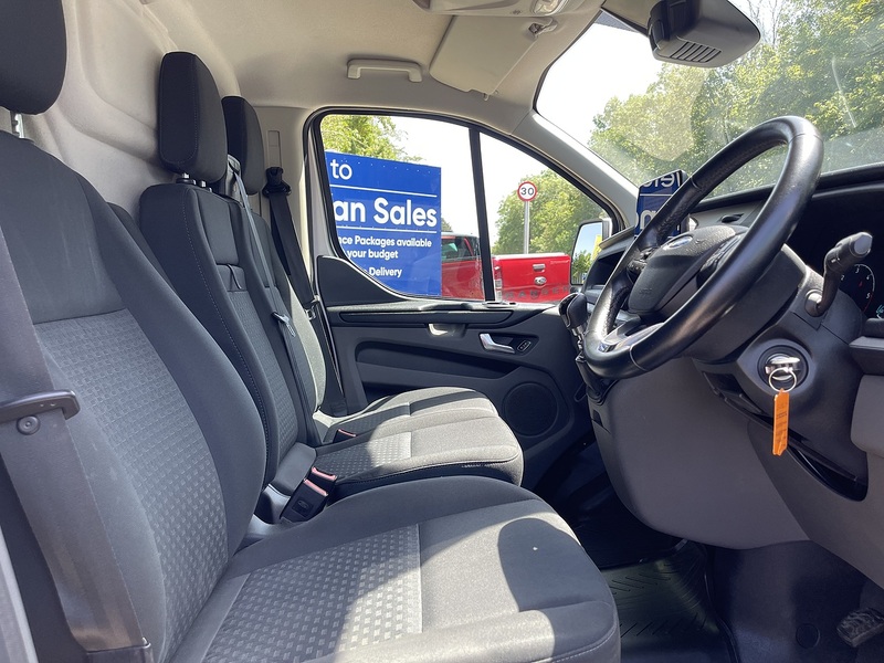 Ford Transit Custom 2.0 280 EcoBlue Trend L1 H1 Euro 6 (s/s) 5dr - U883