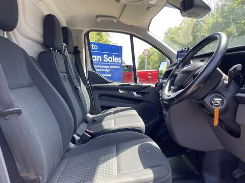 Ford Transit Custom 2.0 280 EcoBlue Trend L1 H1 Euro 6 (s/s) 5dr - U883