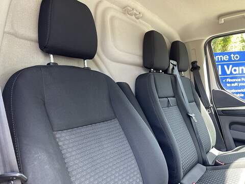 Ford Transit Custom 2.0 280 EcoBlue Trend L1 H1 Euro 6 (s/s) 5dr - U883