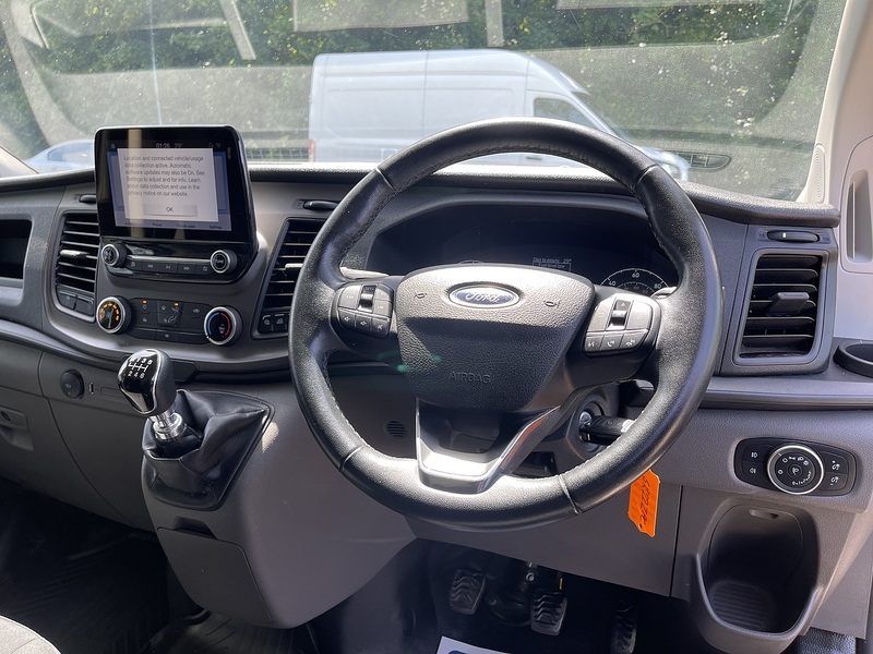 Ford Transit Custom 2.0 280 EcoBlue Trend L1 H1 Euro 6 (s/s) 5dr - U883