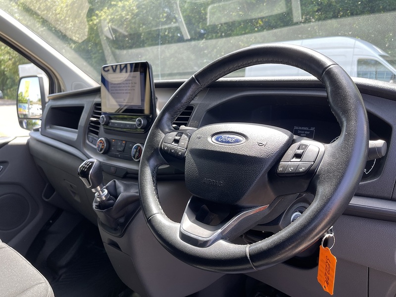 Ford Transit Custom 2.0 280 EcoBlue Trend L1 H1 Euro 6 (s/s) 5dr - U883