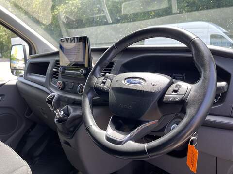 Ford Transit Custom 2.0 280 EcoBlue Trend L1 H1 Euro 6 (s/s) 5dr - U883