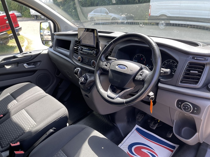 Ford Transit Custom 2.0 280 EcoBlue Trend L1 H1 Euro 6 (s/s) 5dr - U883