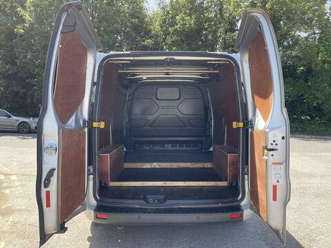 Ford Transit Custom 2.0 280 EcoBlue Trend L1 H1 Euro 6 (s/s) 5dr - U883