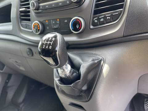 Ford Transit Custom 2.0 280 EcoBlue Trend L1 H1 Euro 6 (s/s) 5dr - U883