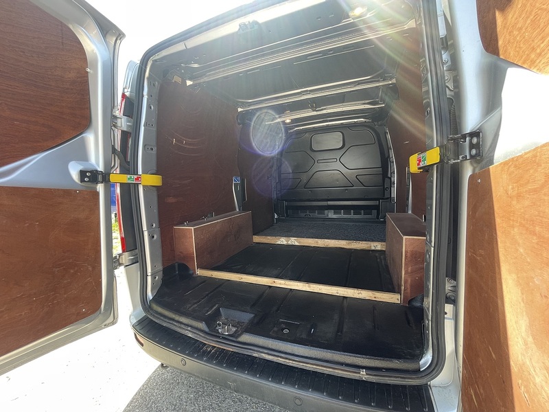 Ford Transit Custom 2.0 280 EcoBlue Trend L1 H1 Euro 6 (s/s) 5dr - U883