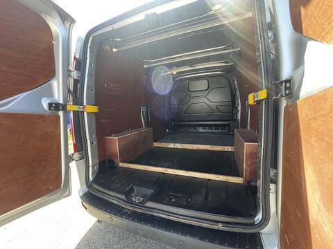 Ford Transit Custom 2.0 280 EcoBlue Trend L1 H1 Euro 6 (s/s) 5dr - U883