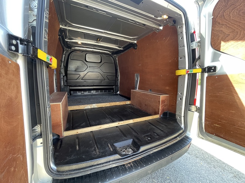 Ford Transit Custom 2.0 280 EcoBlue Trend L1 H1 Euro 6 (s/s) 5dr - U883