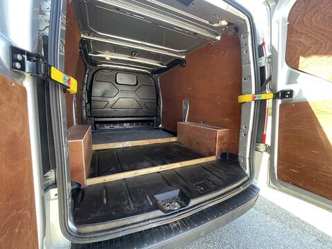 Ford Transit Custom 2.0 280 EcoBlue Trend L1 H1 Euro 6 (s/s) 5dr - U883