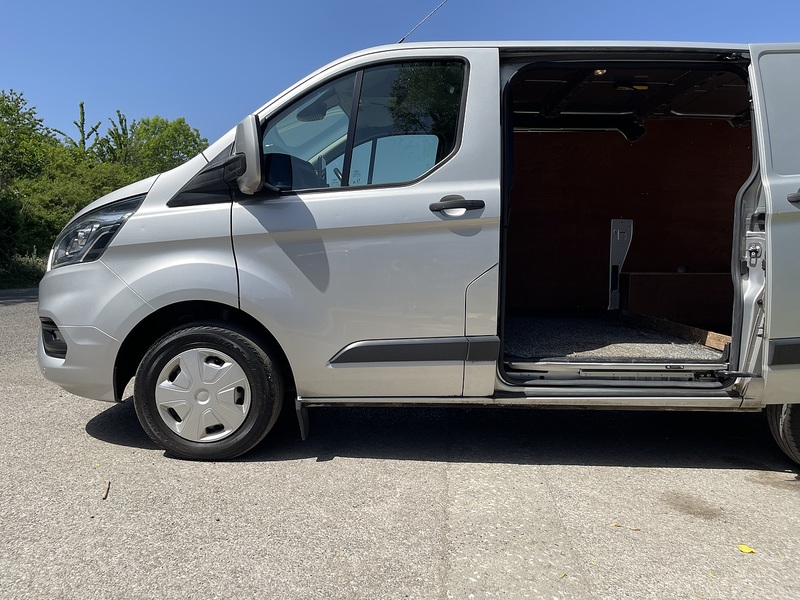 Ford Transit Custom 2.0 280 EcoBlue Trend L1 H1 Euro 6 (s/s) 5dr - U883