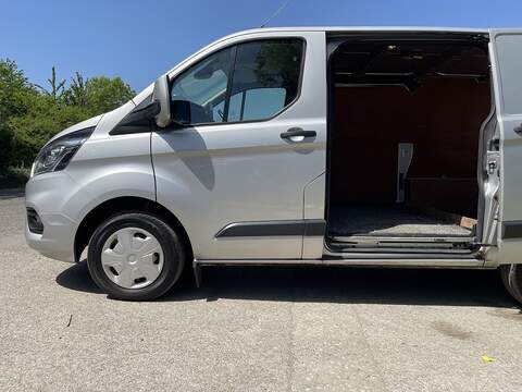 Ford Transit Custom 2.0 280 EcoBlue Trend L1 H1 Euro 6 (s/s) 5dr - U883