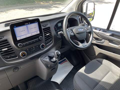 Ford Transit Custom 2.0 280 EcoBlue Trend L1 H1 Euro 6 (s/s) 5dr - U883