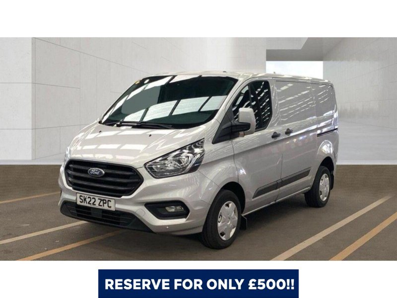 Ford Transit Custom 2.0 280 EcoBlue Trend L1 H1 Euro 6 (s/s) 5dr - U883