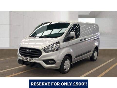 Ford Transit Custom 2.0 280 EcoBlue Trend L1 H1 Euro 6 (s/s) 5dr - U883