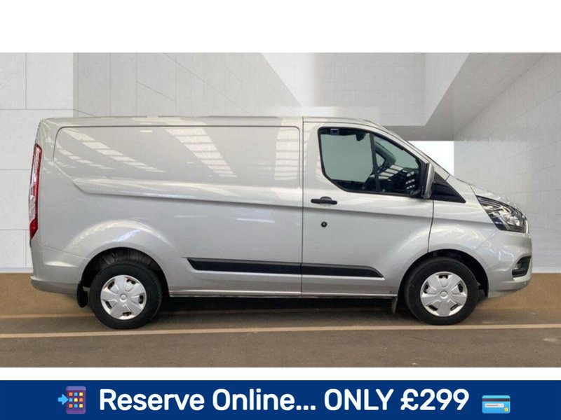 Ford Transit Custom 2.0 280 EcoBlue Trend L1 H1 Euro 6 (s/s) 5dr - U883