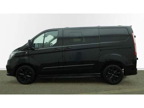 Ford Transit Custom 2.0 300 EcoBlue Limited Crew Van Auto L1 H1 Euro 6 (s/s) 5dr - U884