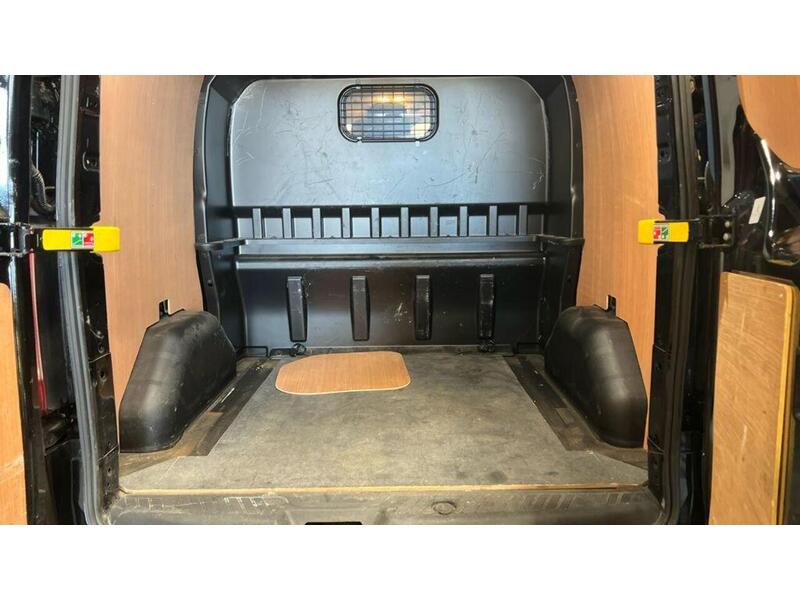 Ford Transit Custom 2.0 300 EcoBlue Limited Crew Van Auto L1 H1 Euro 6 (s/s) 5dr - U884