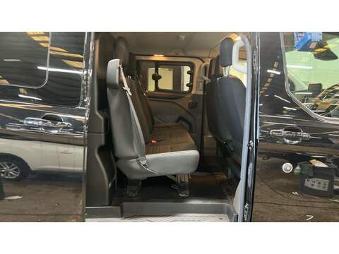 Ford Transit Custom 2.0 300 EcoBlue Limited Crew Van Auto L1 H1 Euro 6 (s/s) 5dr - U884