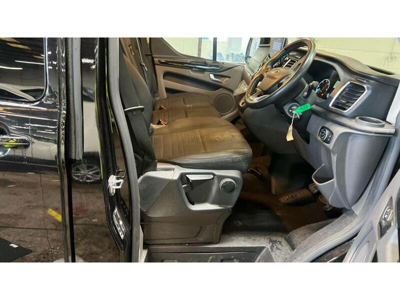 Ford Transit Custom 2.0 300 EcoBlue Limited Crew Van Auto L1 H1 Euro 6 (s/s) 5dr - U884