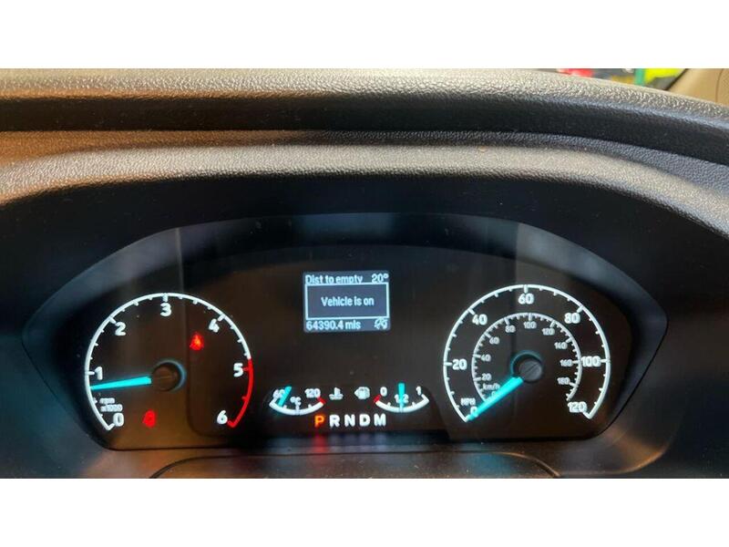 Ford Transit Custom 2.0 300 EcoBlue Limited Crew Van Auto L1 H1 Euro 6 (s/s) 5dr - U884