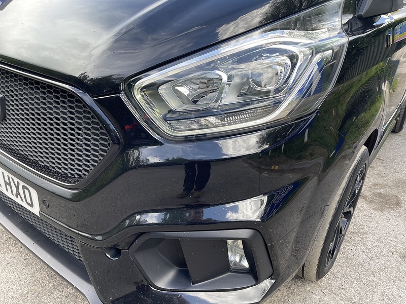 Ford Transit Custom 2.0 300 EcoBlue Limited Crew Van Auto L1 H1 Euro 6 (s/s) 5dr - U884
