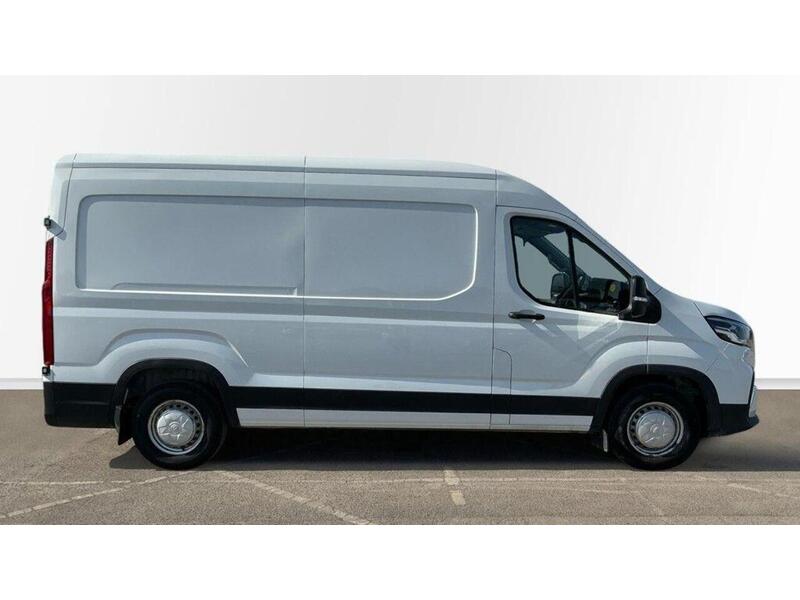MAXUS Deliver 9 Deliver 9 Panel Van 1 Manual Diesel - U885