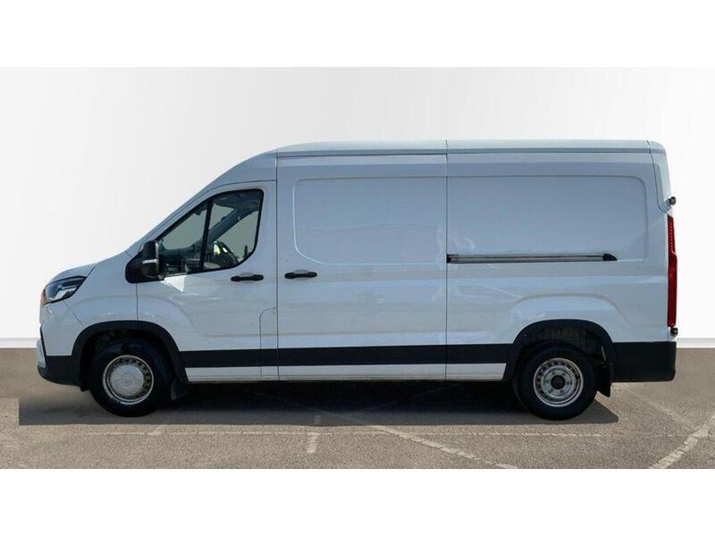 MAXUS Deliver 9 Deliver 9 Panel Van 1 Manual Diesel - U885