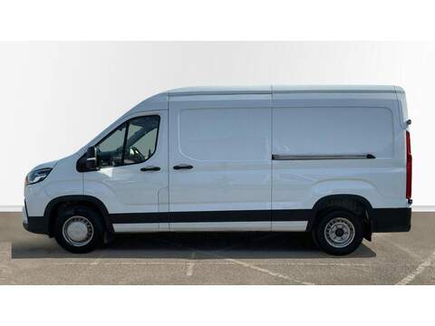 MAXUS Deliver 9 Deliver 9 Panel Van 1 Manual Diesel - U885