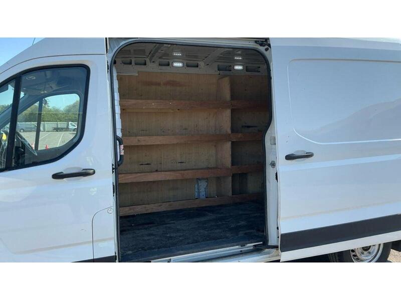 MAXUS Deliver 9 Deliver 9 Panel Van 1 Manual Diesel - U885