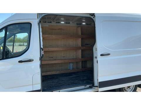 MAXUS Deliver 9 Deliver 9 Panel Van 1 Manual Diesel - U885