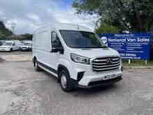 MAXUS Deliver 9