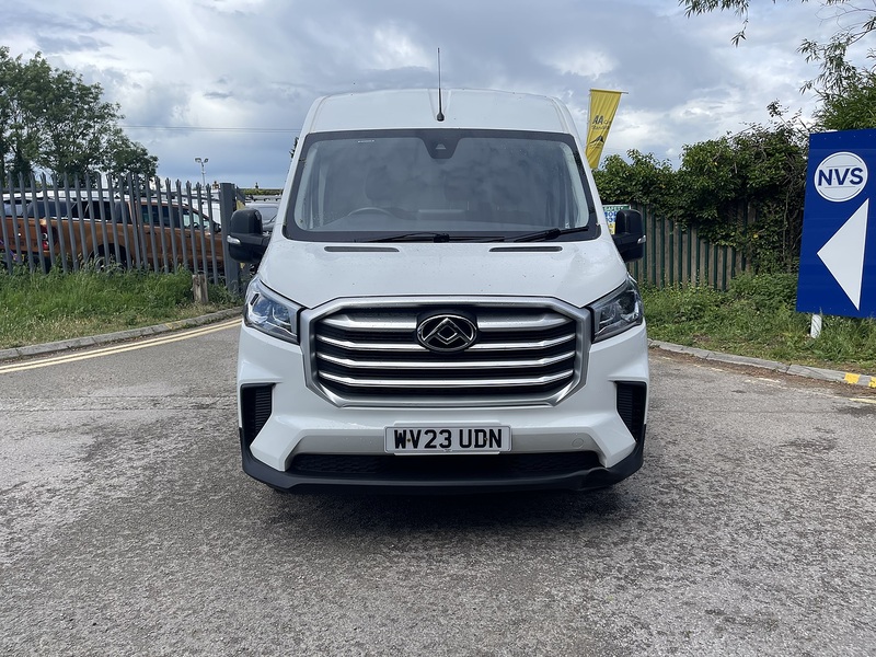 MAXUS Deliver 9 Deliver 9 Panel Van 1 Manual Diesel - U885
