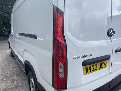 MAXUS Deliver 9 Deliver 9 Panel Van 1 Manual Diesel - U885