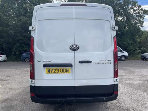 MAXUS Deliver 9 Deliver 9 Panel Van 1 Manual Diesel - U885