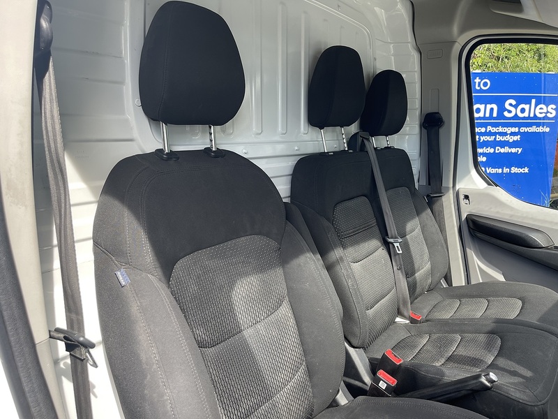 MAXUS Deliver 9 Deliver 9 Panel Van 1 Manual Diesel - U885