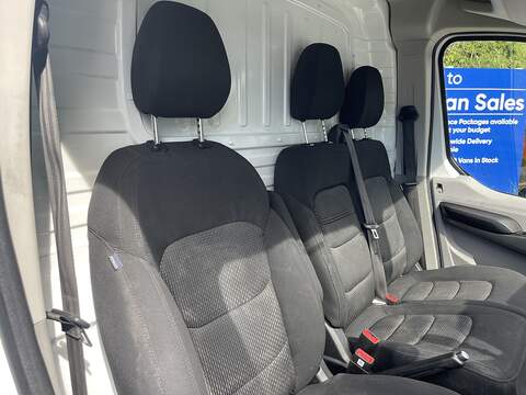 MAXUS Deliver 9 Deliver 9 Panel Van 1 Manual Diesel - U885