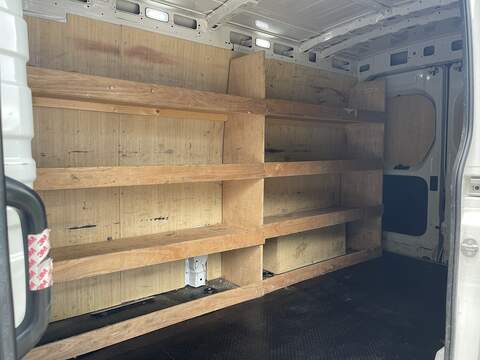 MAXUS Deliver 9 Deliver 9 Panel Van 1 Manual Diesel - U885