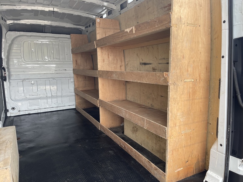 MAXUS Deliver 9 Deliver 9 Panel Van 1 Manual Diesel - U885