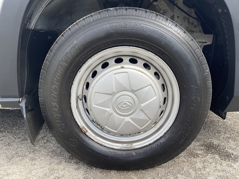 MAXUS Deliver 9 Deliver 9 Panel Van 1 Manual Diesel - U885