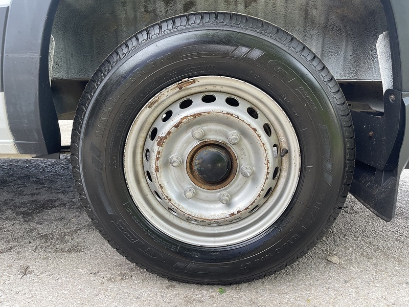 MAXUS Deliver 9 Deliver 9 Panel Van 1 Manual Diesel - U885